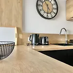 Le Rêve éveillé, Vue Mer, Garage Apartamento *