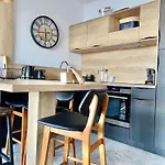 Apartamento Le Rêve éveillé, Vue Mer, Garage Menton
