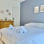 Le Rêve éveillé, Vue Mer, Garage Apartamento Menton