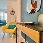 Le Rêve éveillé, Vue Mer, Garage Apartamento *