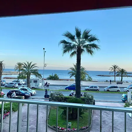 Le Rêve éveillé, Vue Mer, Garage * Menton
