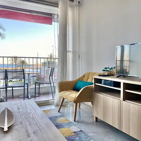 Le Rêve éveillé, Vue Mer, Garage Apartamento