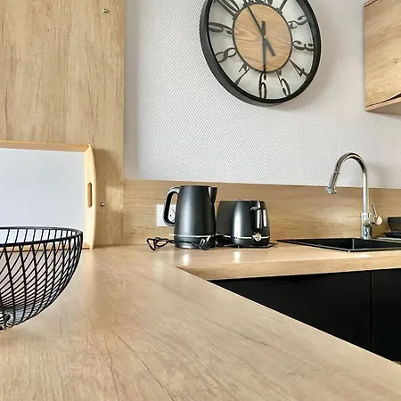 Le Rêve éveillé, Vue Mer, Garage Apartamento *