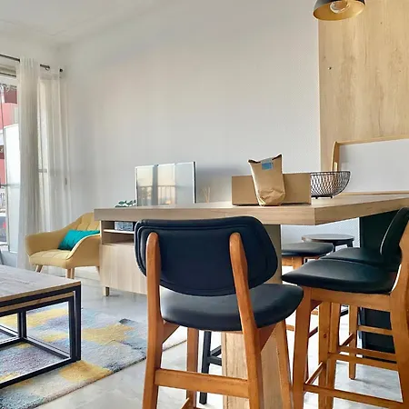 Apartamento Le Rêve éveillé, Vue Mer, Garage *