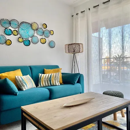 Le Rêve éveillé, Vue Mer, Garage Apartamento