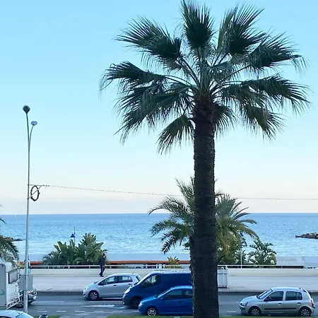 Apartamento Le Rêve éveillé, Vue Mer, Garage *