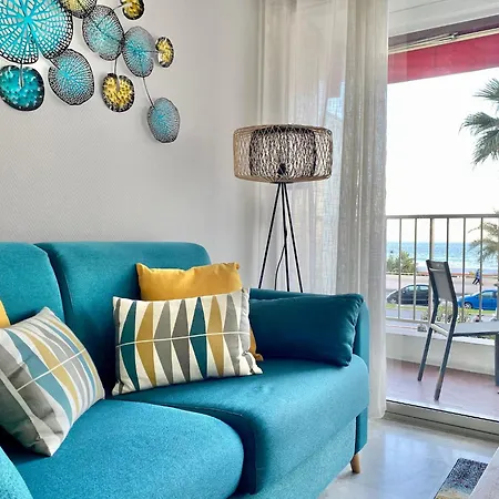 Le Rêve éveillé, Vue Mer, Garage Apartamento *