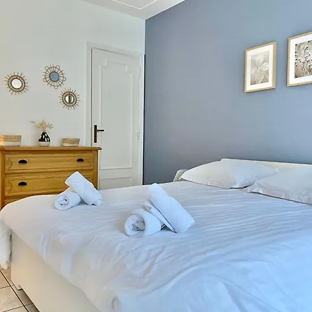 Le Rêve éveillé, Vue Mer, Garage Apartamento Menton