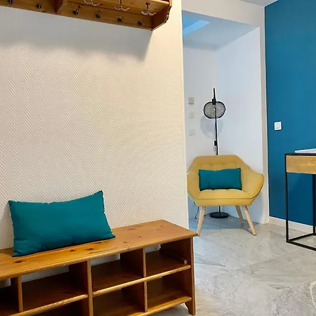 Le Rêve éveillé, Vue Mer, Garage * Menton